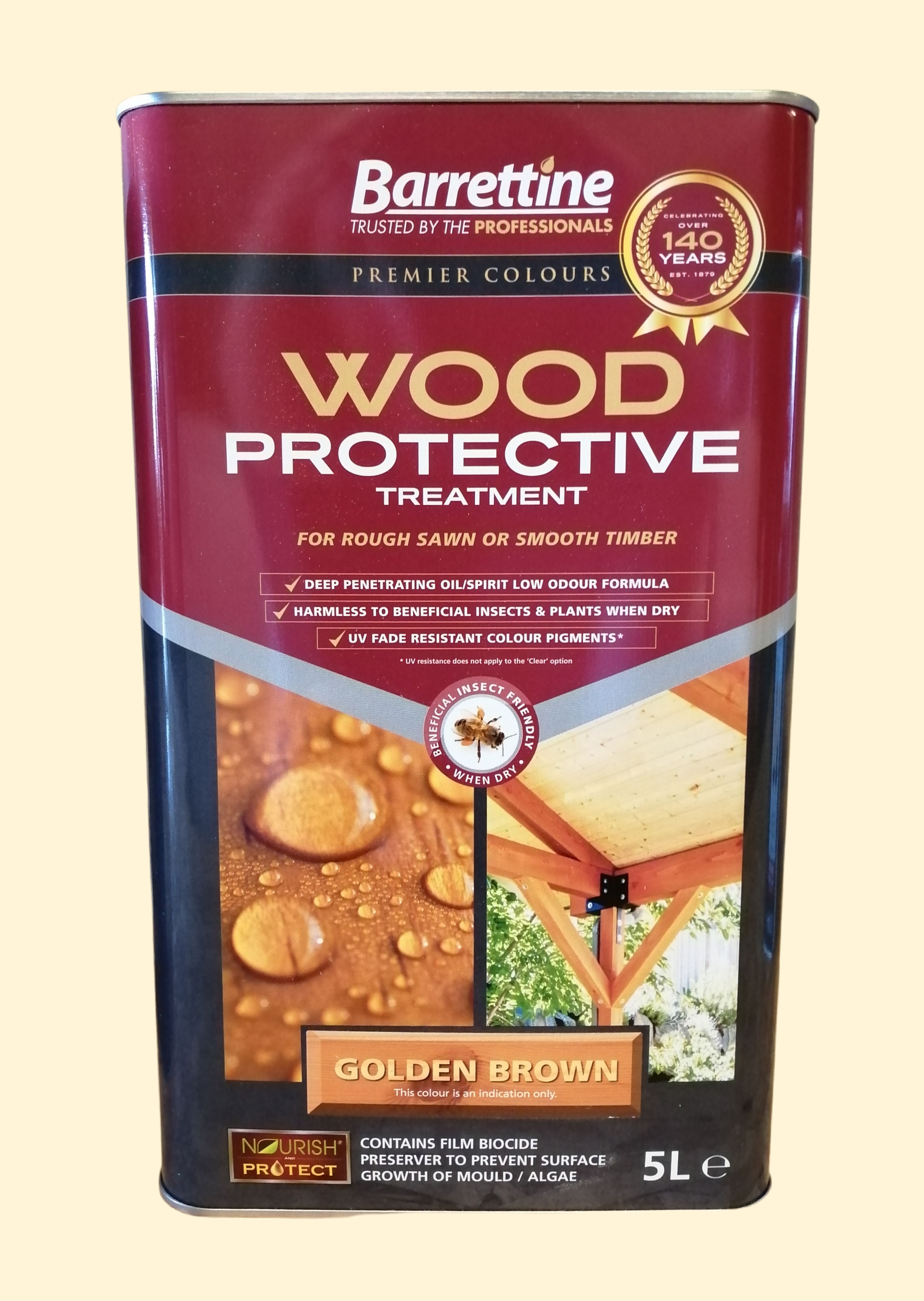 Wood Treatments TimberMines